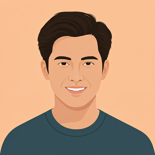 Portrait of Michael R.